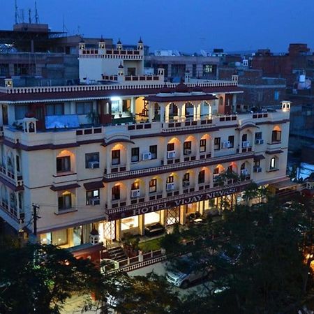 Hotel Vijay Niwas Divisione di Divisione di Jaipur Esterno foto