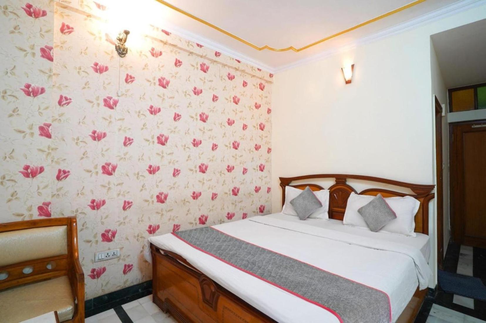 Hotel Vijay Niwas Divisione di Divisione di Jaipur Esterno foto