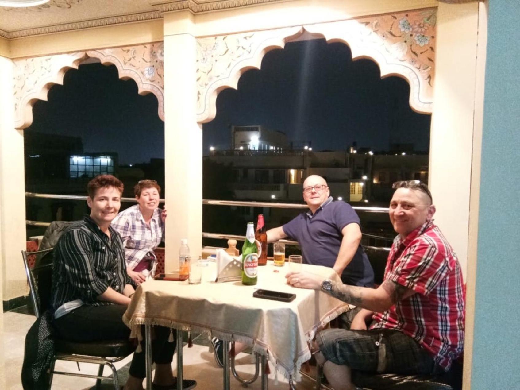 Hotel Vijay Niwas Divisione di Divisione di Jaipur Esterno foto